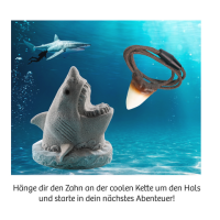KOSMOS 601454 Ausgrabung Hai-Zahn EINZEL