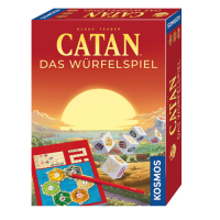 KOSMOS 685201 CATAN Das Würfelspiel