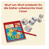 KOSMOS 685201 CATAN Das Würfelspiel