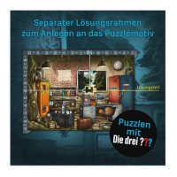 KOSMOS 685737 EXIT® Das Puzzle Die drei ??? Toteninsel