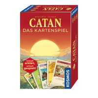 KOSMOS 687243 CATAN Das Kartenspiel