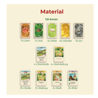 KOSMOS 687243 CATAN Das Kartenspiel