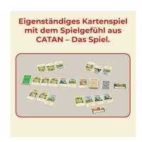 KOSMOS 687243 CATAN Das Kartenspiel