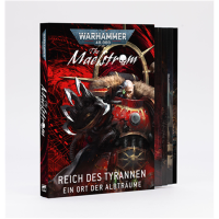 Games Workshop 40-74 THE MAELSTROM: REICH DES TYRANNEN...