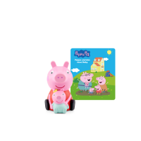 Tonies 11002623 Peppa Pig: Peppa und das neue Baby