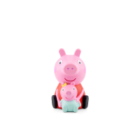 Tonies 11002623 Peppa Pig: Peppa und das neue Baby