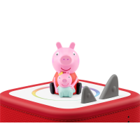Tonies 11002623 Peppa Pig: Peppa und das neue Baby