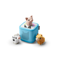 Tonies 11004602 Toniebox 2 Himmelblau Starter Set My...