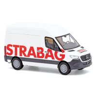 Busch 54007 Mercedes-Benz Sprinter kurzer Radstand mit...