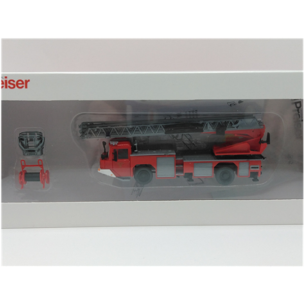 Preiser 35012 - Magirus Drehleiter DLK 23-12 n.B