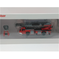 Preiser 35012 - Magirus Drehleiter DLK 23-12 n.B