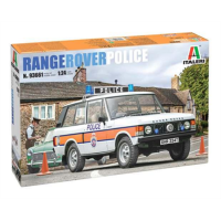 ITALERI 510093661 Range Rover Police
