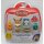 Jazwares GmbH SQAL0067 Pokémon Figure 4 Pack - Squishalongs, sortiert