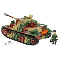 COBI 2592 Historische Modelle PZKPFW IV AUSF.G
