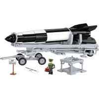 COBI 3120 Historische Modelle V2 ROCKET&TRANSPORTER EXECUTIVE EDITION