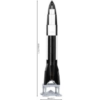 COBI 3120 Historische Modelle V2 ROCKET&TRANSPORTER EXECUTIVE EDITION