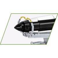 COBI 3120 Historische Modelle V2 ROCKET&TRANSPORTER EXECUTIVE EDITION