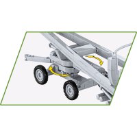 COBI 3120 Historische Modelle V2 ROCKET&TRANSPORTER EXECUTIVE EDITION