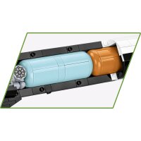 COBI 3120 Historische Modelle V2 ROCKET&TRANSPORTER EXECUTIVE EDITION