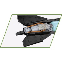 COBI 3120 Historische Modelle V2 ROCKET&TRANSPORTER EXECUTIVE EDITION