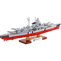 COBI 4854 Zweiter Weltkrieg BATTLESHIP BISMARCK
