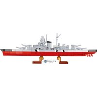 COBI 4854 Zweiter Weltkrieg BATTLESHIP BISMARCK