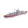 COBI 4854 Zweiter Weltkrieg BATTLESHIP BISMARCK
