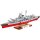 COBI 4854 Zweiter Weltkrieg BATTLESHIP BISMARCK