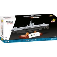 COBI 4857 Zweiter Weltkrieg GERMAN SUBMARINE T. VIIC