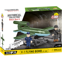 COBI 3135 Historische Modelle V-1 FLYING BOMB (FI 103)