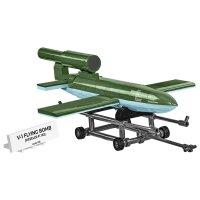 COBI 3135 Historische Modelle V-1 FLYING BOMB (FI 103)