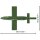 COBI 3135 Historische Modelle V-1 FLYING BOMB (FI 103)
