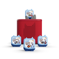 Tonies 11004634 Woozle Goozle Set