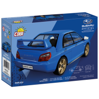 COBI 24648 SUBARU IMPREZA WRX