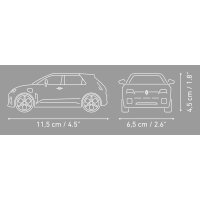 COBI 24674 RENAULT 5 E-TECH GREEN