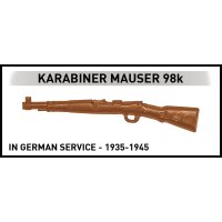 COBI 3140 Zweiter Weltkrieg 8.8CM FLAK WITH CARRIAGE