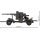 COBI 3140 Zweiter Weltkrieg 8.8CM FLAK WITH CARRIAGE