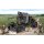 COBI 3140 Zweiter Weltkrieg 8.8CM FLAK WITH CARRIAGE