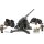 COBI 3140 Zweiter Weltkrieg 8.8CM FLAK WITH CARRIAGE