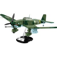 COBI 5767 Zweiter Weltkrieg JUNKERS JU 87G-2 STUKA