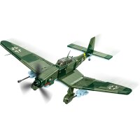 COBI 5767 Zweiter Weltkrieg JUNKERS JU 87G-2 STUKA