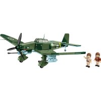 COBI 5767 Zweiter Weltkrieg JUNKERS JU 87G-2 STUKA