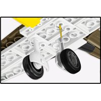 COBI 5873 Historische Modelle MESSERSCHMITT BF-109F