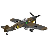 COBI 5873 Historische Modelle MESSERSCHMITT BF-109F