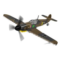 COBI 5873 Historische Modelle MESSERSCHMITT BF-109F