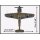 COBI 5873 Historische Modelle MESSERSCHMITT BF-109F