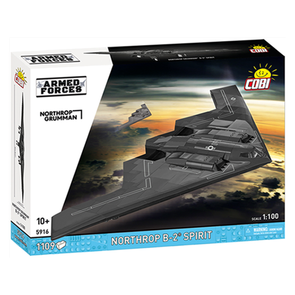 COBI 5916 Moderne Streitkräfte NORTHROP GRUMMAN B2 SPIRIT