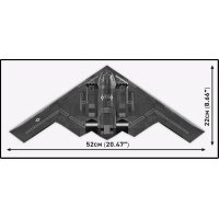 COBI 5916 Moderne Streitkräfte NORTHROP GRUMMAN B2 SPIRIT
