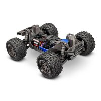 TRAXXAS TRX107154-1-BLUE MINIMAXX 4WD blau