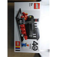 LEGO® 40370 Set zum 40. Jubiläum von LEGO®...